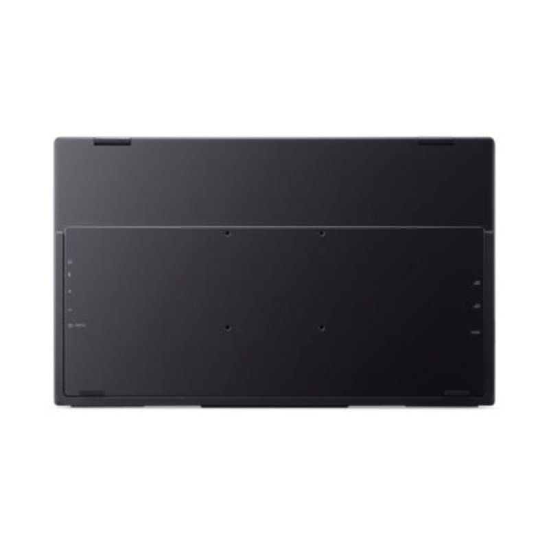 Acer PD163QT Portable monitor Black 39.6 cm (15.6") 1920 x 1080 pixels