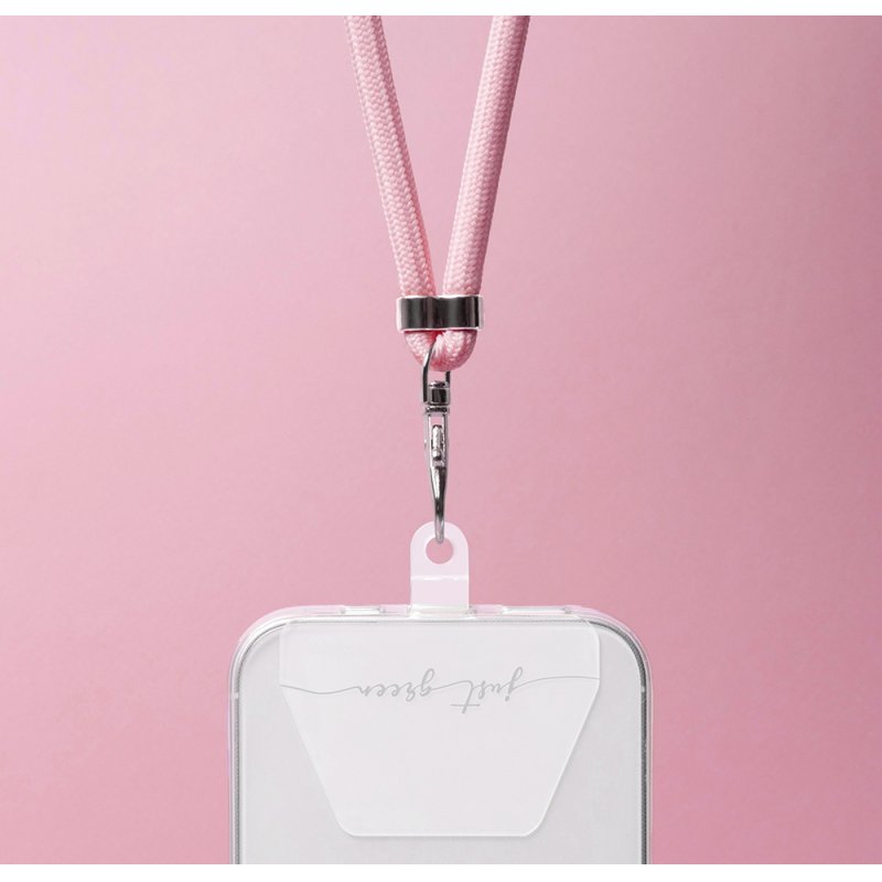 Pink Lagoon Universal Shoulder Strap