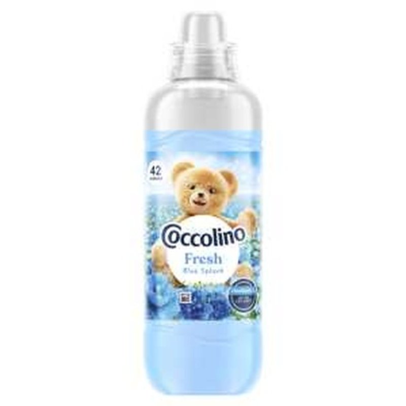 Coccolino Fabric Softener 42 Packs 966 Milliliters Blue