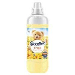 Coccolino Fabric Softener 42 Packs 966 Milliliters Happy