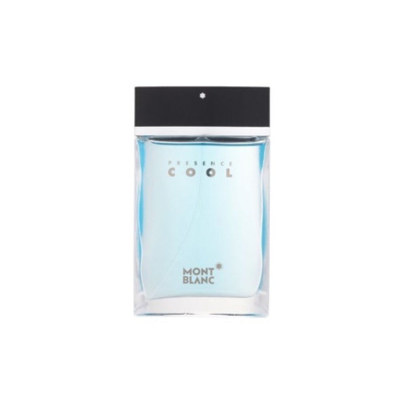 Montblanc Presence Cool Eau De Toilette 75ml