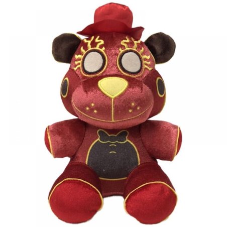 Five Nights at Freddy's peluche Freddy (OR) 18 cm