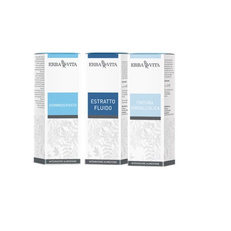 Fucus Fluid Extract Erba Vita 50ml