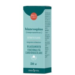 Whitethorn Fluid Extract Erba Vita 50ml