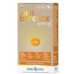Skin Defense Antiox Grass Life 30 Tablets