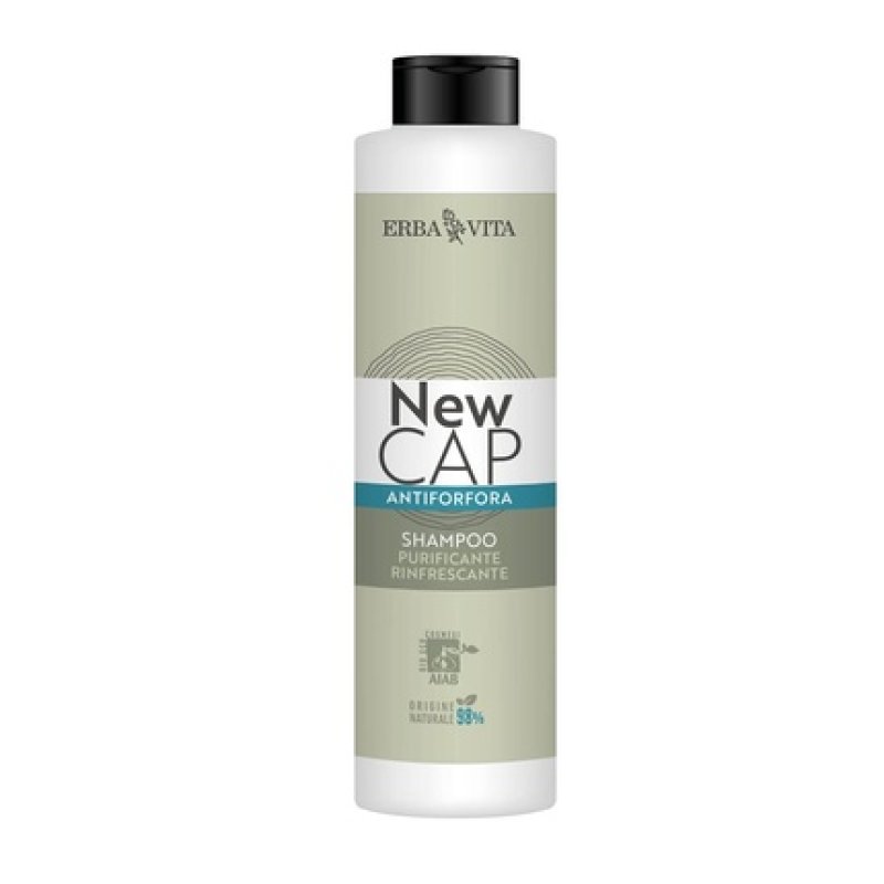 Erba Vita Newcap Anti-Dandruff Shampoo