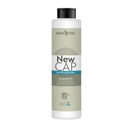 Erba Vita Newcap Anti-Dandruff Shampoo