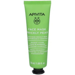 Apivita Prickly Pear Face Mask 50ml