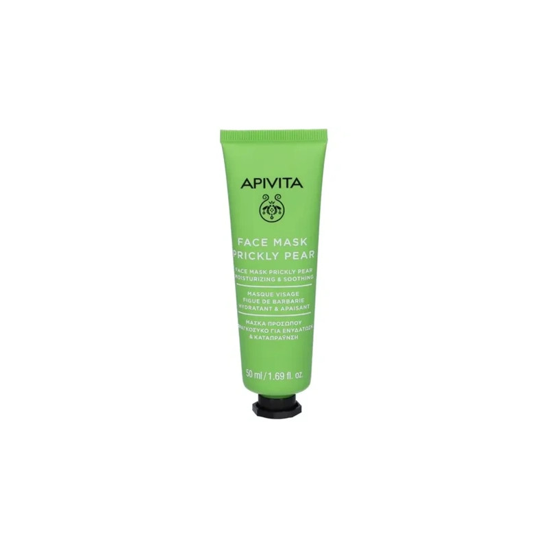 Apivita Prickly Pear Face Mask 50ml