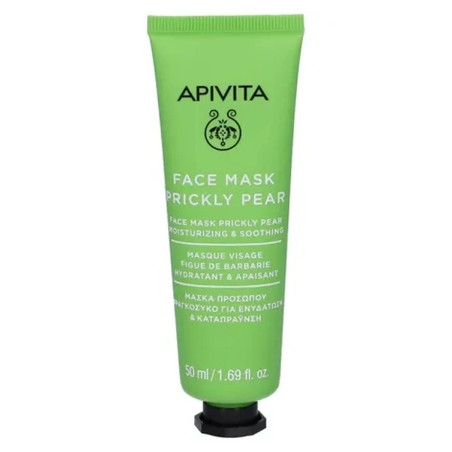 Apivita Prickly Pear Face Mask 50ml