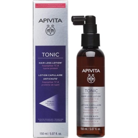 Apivita Hair Loss Lotion Prevents, Reduces & Delays Hair Loss