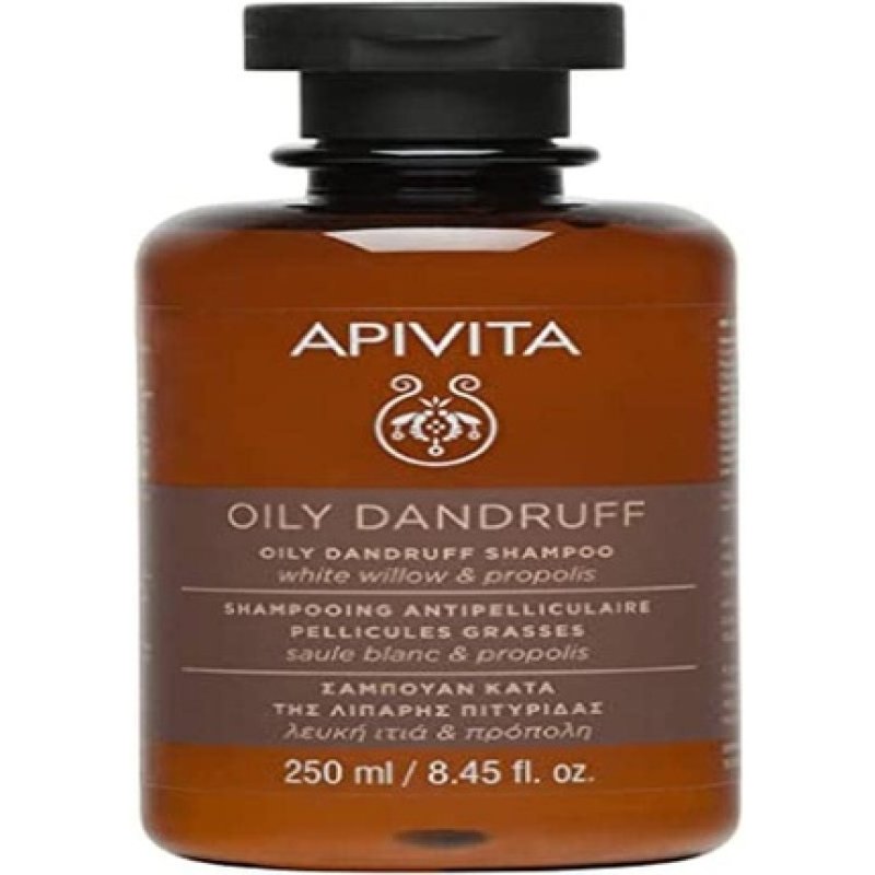 Apivita Anti Dandruff Shampoo