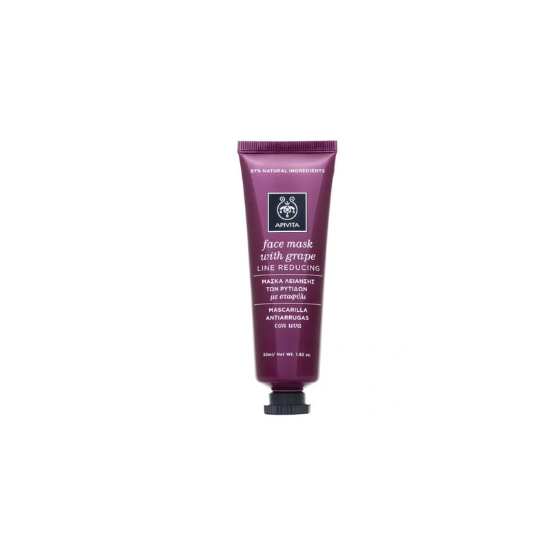Apivita Line Reducing Face Mask 50ml