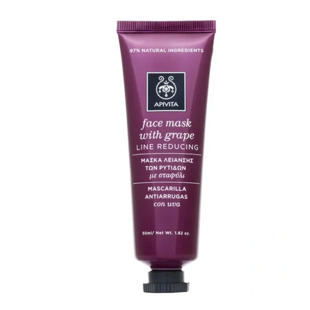 Apivita Line Reducing Face Mask 50ml