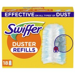 Swiffer Duster Refill Dusting Cloths 18 Count By Swiffer