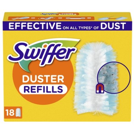 Swiffer Duster Refill Dusting Cloths 18 Count By Swiffer