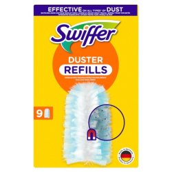 Swiffer Duster Refill Dusting Cloths 9 Pack By Swiffer
