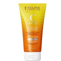 Eveline Cosmetics Vitamin C Cleansing Gel 150ml