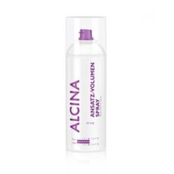 Alcina Strong Root Volume Spray Spray Foam For The Volume Of Fine Hair
