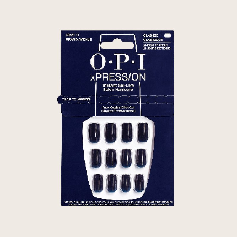 Opi Xpresson False Nails Isnt It Grand Avenue