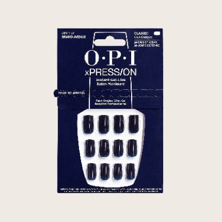 Opi Xpresson False Nails Isnt It Grand Avenue