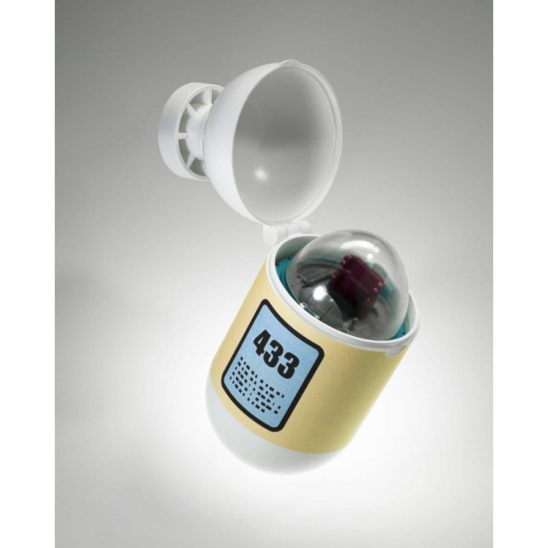 DRAGON BALL -Capsule 433 "Machine de Trunks" -Figurine Change Arts 9cm
