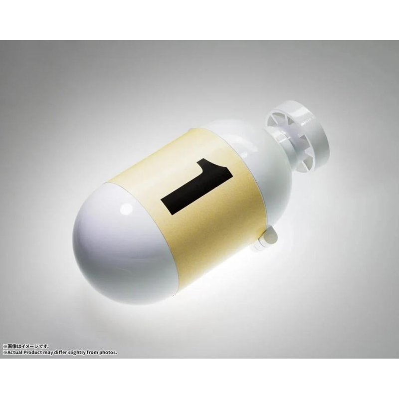 DRAGON BALL - Capsule 1 "Maison" - Figurine Change Arts 9cm