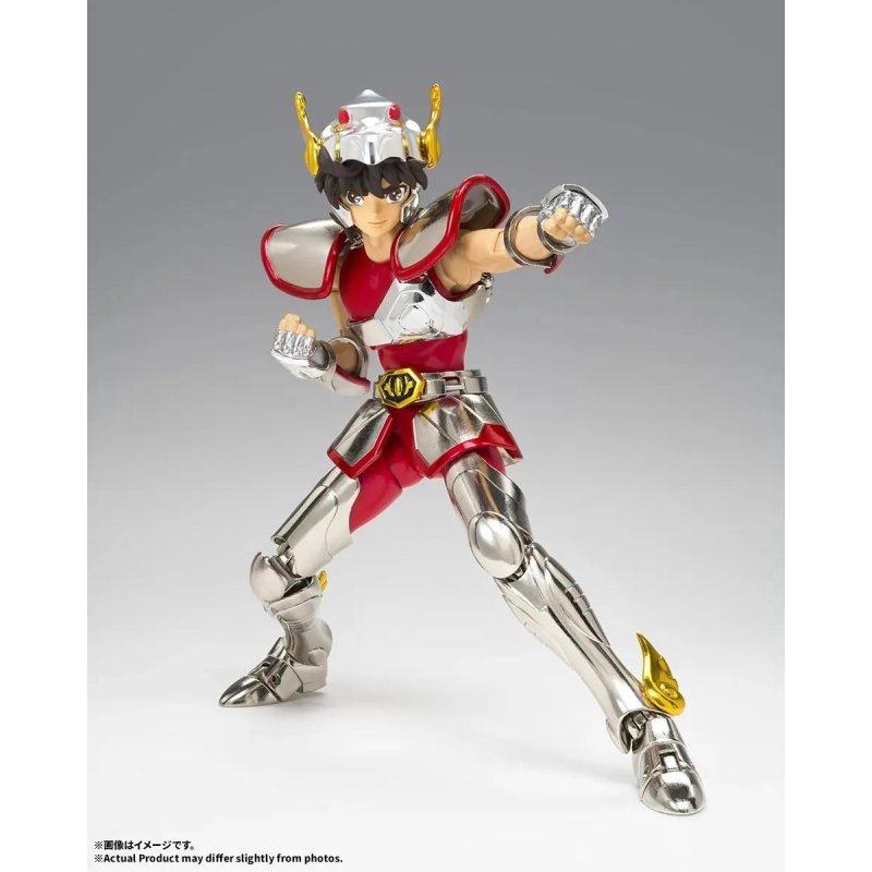 SAINT SEIYA - Seiya "1st Bronze Cloth" - Fig. Saint Cloth Myth Ex 17cm