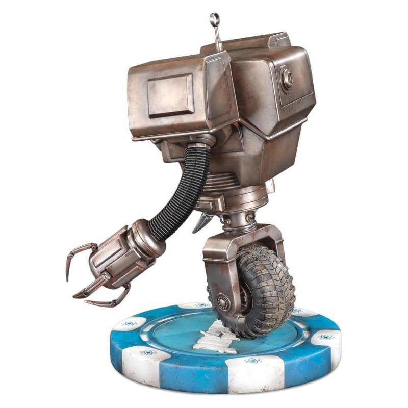 FALLOUT - Victor le Sécuritron - Statuette 25cm