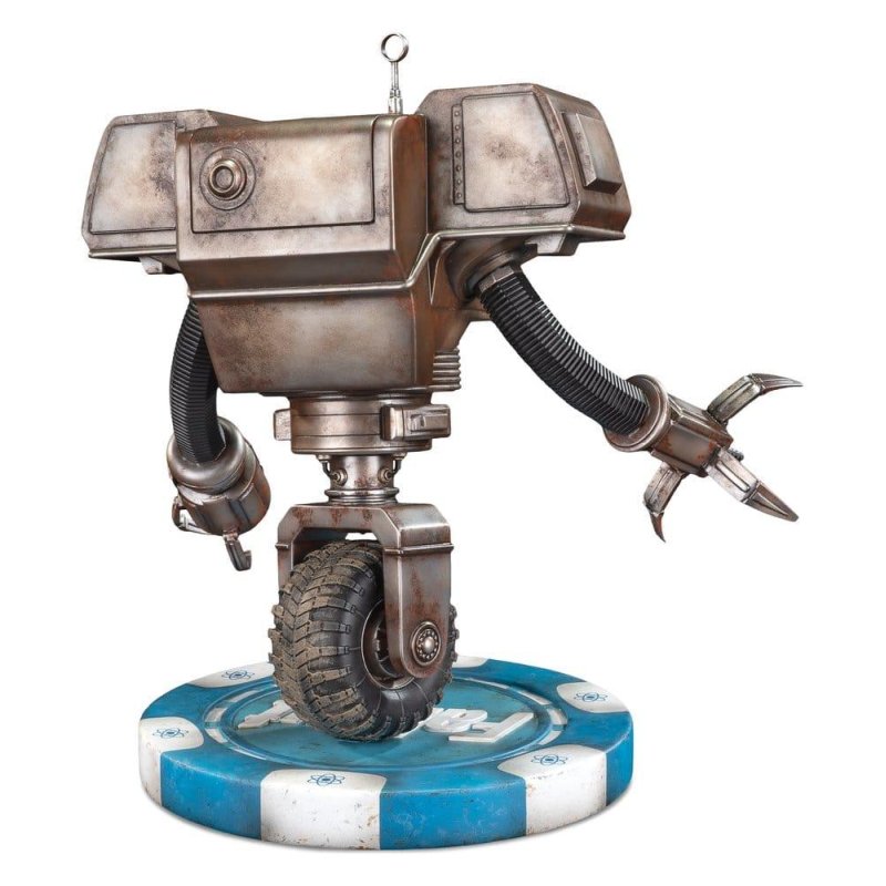 FALLOUT - Victor le Sécuritron - Statuette 25cm