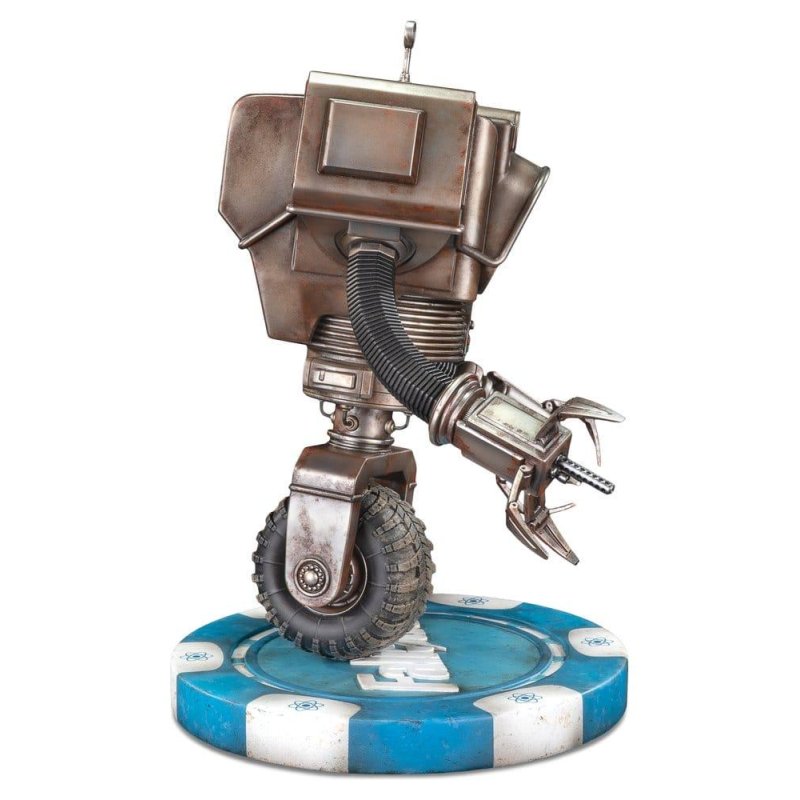 FALLOUT - Victor le Sécuritron - Statuette 25cm