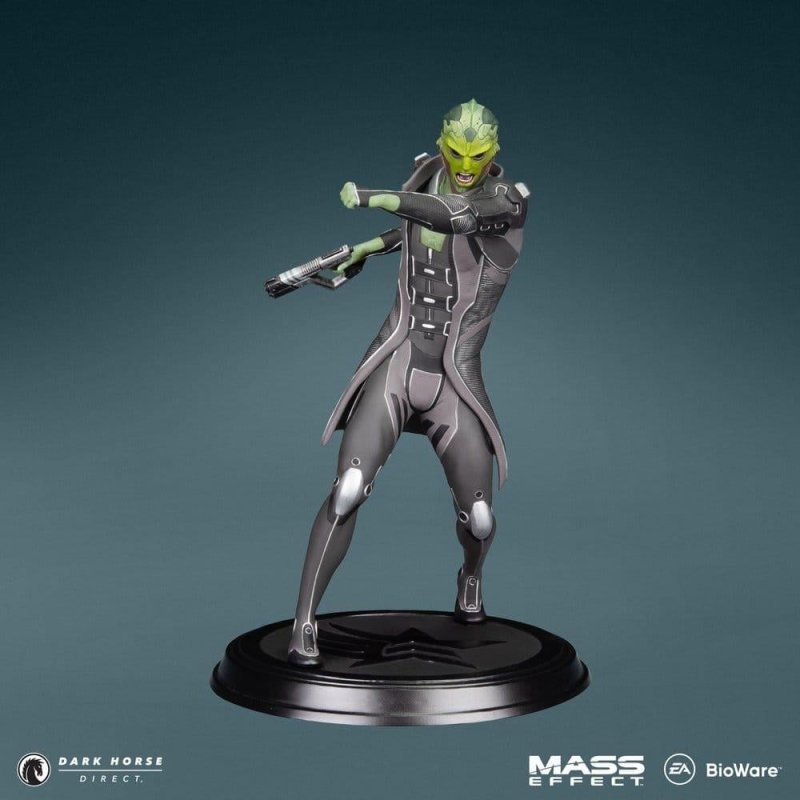 MASS EFFECT - Thane Krios - Statuette 22cm
