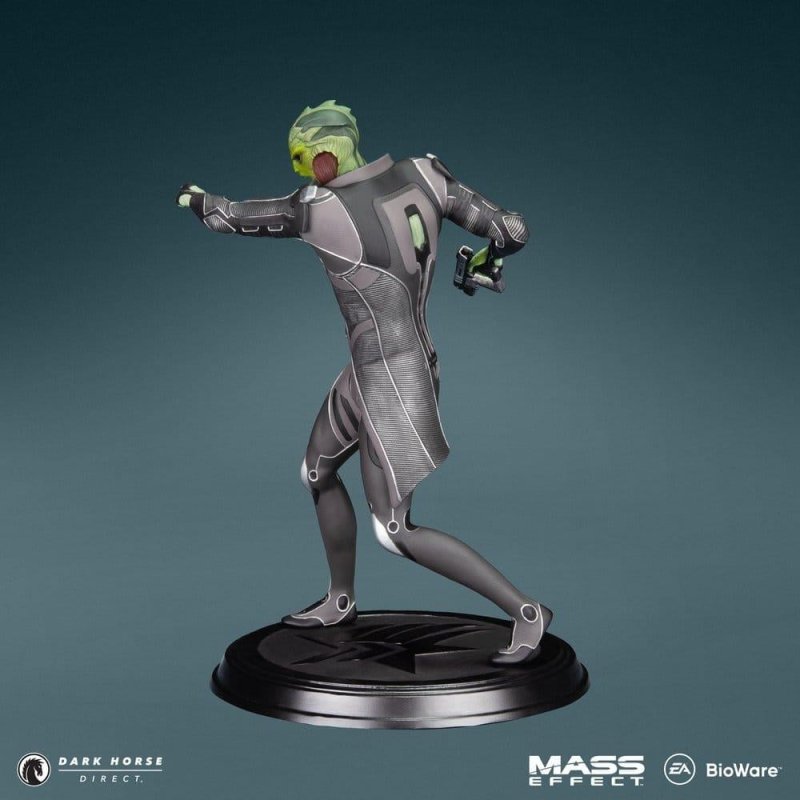MASS EFFECT - Thane Krios - Statuette 22cm
