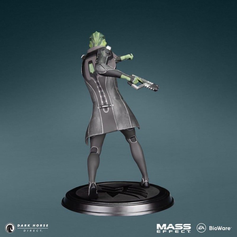 MASS EFFECT - Thane Krios - Statuette 22cm