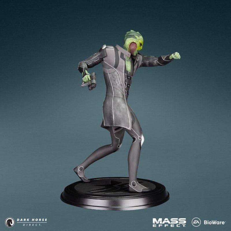 MASS EFFECT - Thane Krios - Statuette 22cm