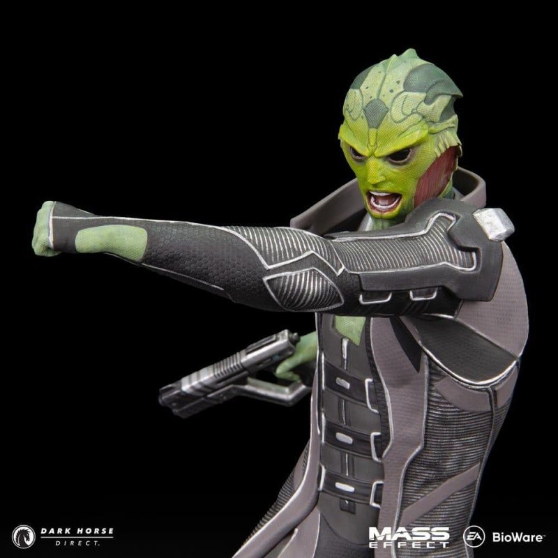 MASS EFFECT - Thane Krios - Statuette 22cm