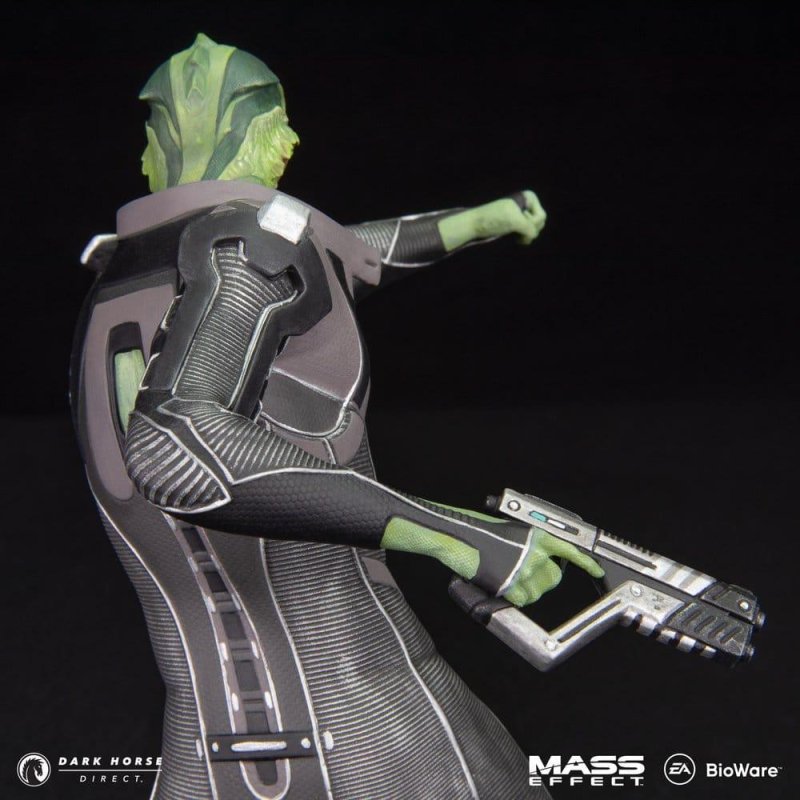 MASS EFFECT - Thane Krios - Statuette 22cm