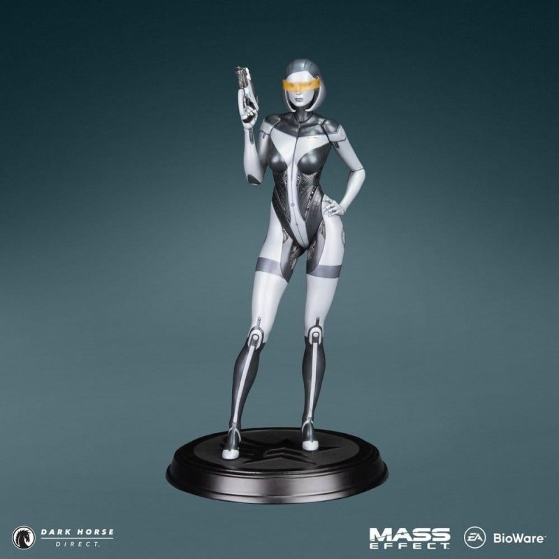 MASS EFFECT - EDI - Statuette 22cm