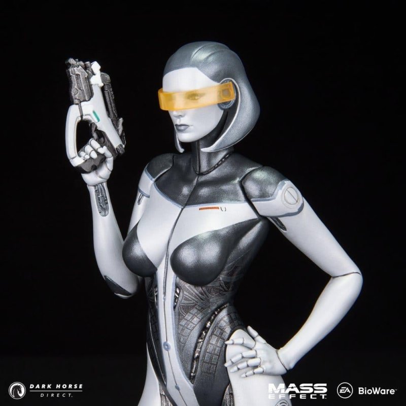 MASS EFFECT - EDI - Statuette 22cm