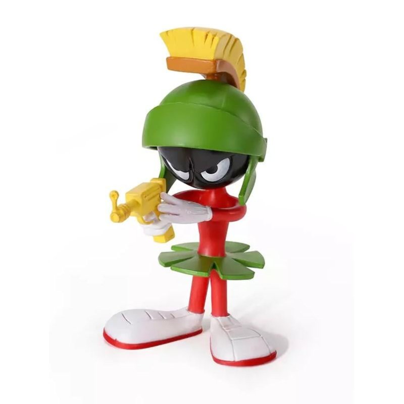 LOONEY TUNES - Marvin - Figurine Mini Bendyfigs 9cm