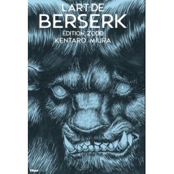 L'ART DE BERSERK - EDITION ZODD