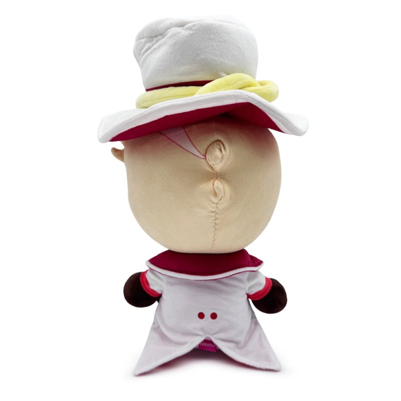 HAZBIN HOTEL - Lucifer Morningstar - Peluche Youtooz 23cm