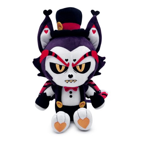 HAZBIN HOTEL - Husk - Peluche Youtooz 23cm