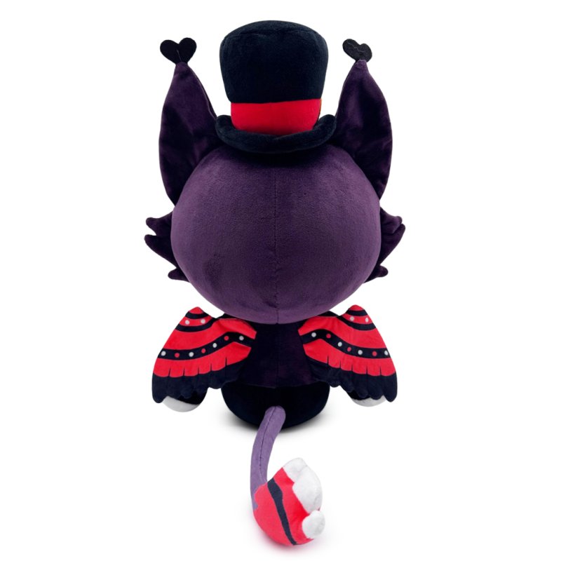 HAZBIN HOTEL - Husk - Peluche Youtooz 23cm