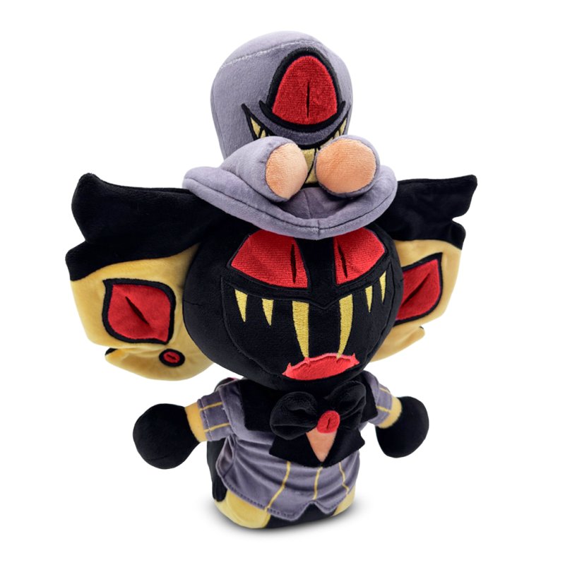 HAZBIN HOTEL - Sir Pentious - Peluche Youtooz 23cm