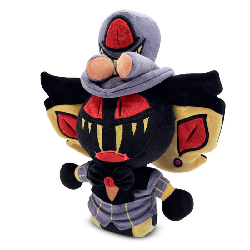 HAZBIN HOTEL - Sir Pentious - Peluche Youtooz 23cm
