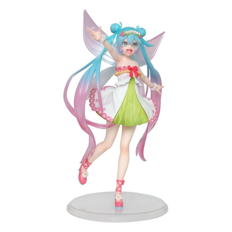 HATSUNE MIKU - 3rd Season Spring - Statuette 18cm