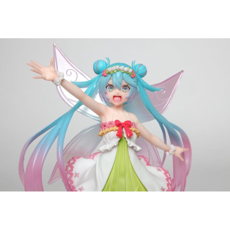 HATSUNE MIKU - 3rd Season Spring - Statuette 18cm