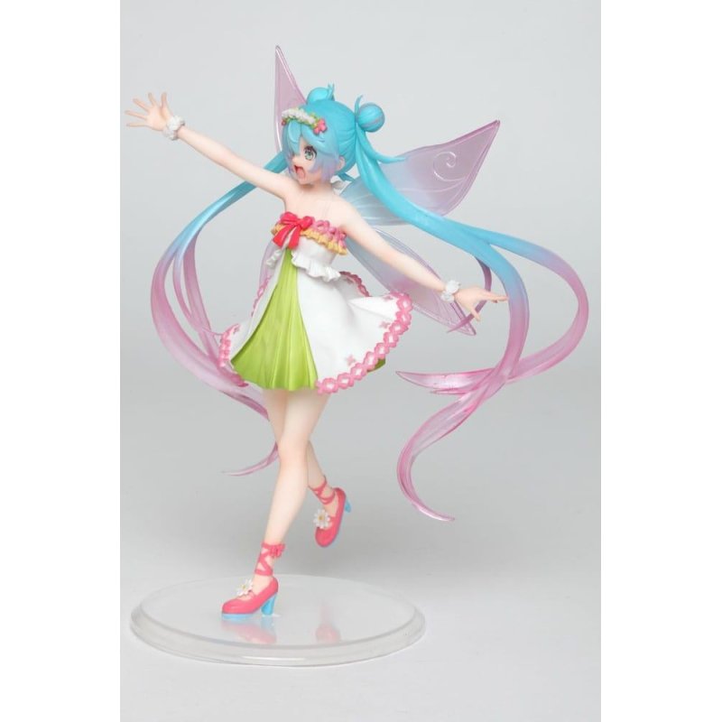 HATSUNE MIKU - 3rd Season Spring - Statuette 18cm