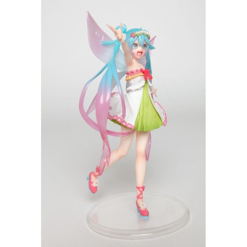HATSUNE MIKU - 3rd Season Spring - Statuette 18cm